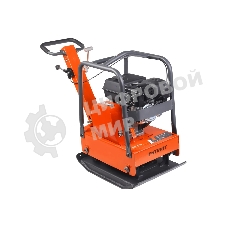 Виброплита реверсивная PATRIOT Expert SVR-170 RS 6600 Вт, 500 м²/ч, 6 л, 9 л.с., 750х500, 30 кН