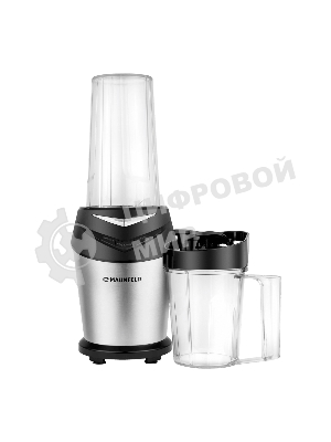 Блендер стационарный Maunfeld MF-121S нержавеющая сталь, 1000 Вт