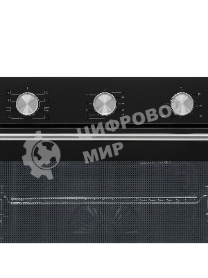 Духовой шкаф электрический Krona BIRNE 60 BL, встраиваемый