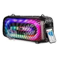 Портативная акустика Smartbuy AGILITY черный