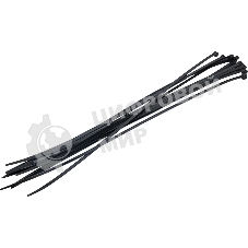 Хомут кабельный DKC 25320SR 4.8х430 полиамид черный (уп. 100 шт)