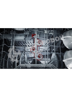 Посудомоечная машина Bosch SMS8ZDW86Q, белый, 60 см, 13 компл., сушка цеолитная, 40 дБ, класс A++