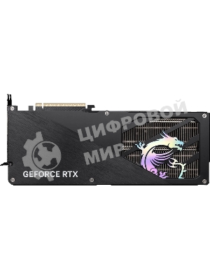 Видеокарта MSI GeForce RTX 5070 12G GAMING TRIO