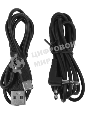 Беспроводные/проводные наушники Creative Zen Hybrid белый, полноформатные, Bluetooth + проводной, активное шумоподавление