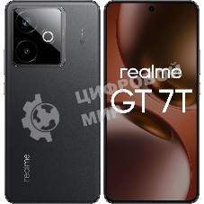Смартфон Realme GT7T 12Gb, 256Gb, черный