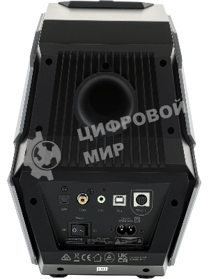 Акустическая система Edifier G5000 2.0 черный 88Вт