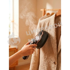 Отпариватель Eltronic 999-03 серый, 1700 Вт, 20 г/мин, 200 мл