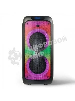 Портативная Bluetooth-колонка BQ PBS3003 черный 80 Вт