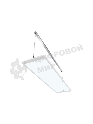 Обогреватель инфракрасный Ballu BIH-GTW-0.8 белый, 800 Вт, 16 м2