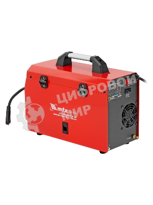 Аппарат инвертор. полуавтомат. cварки MTX MIG-220S, 220A, ПВ 60%, катушка 5 кг