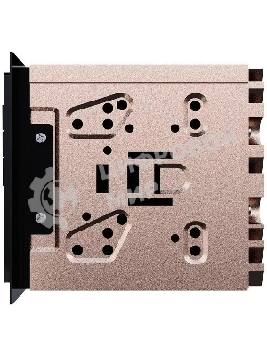 Автомагнитола Prology PRM-120, 2 DIN, Bluetooth, USB Type-A, AUX, пульт ДУ