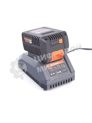 Устройство зарядное GL42, 40В платформа LCT, ток зарядки 2,0А, один слот