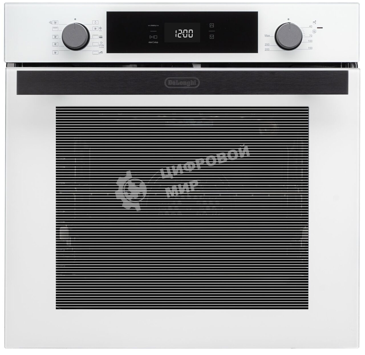 Духовой шкаф электрический встраиваемый DeLonghi DEO 735 BB FRANCA