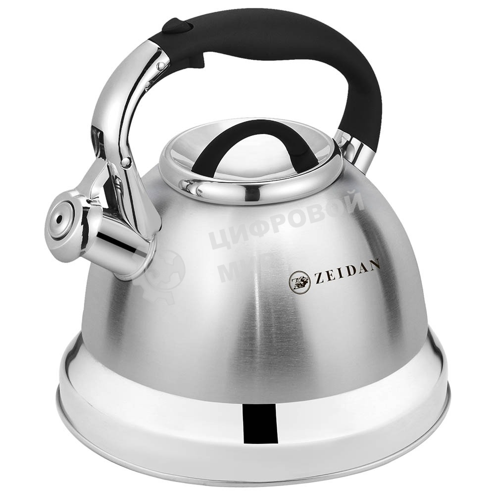 Чайник со свистком Zeidan Z-4465 3 л
