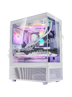 Компьютерный корпус XPG INVADERXMINIMT-WHCWW