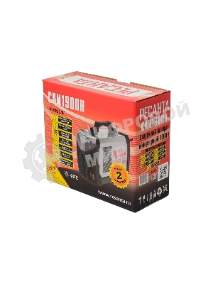 Сварочный аппарат Ресанта САИ-190ПН инвертор ММА DC