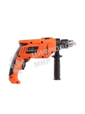 Дрель электрическая ударная PATRIOT FD 770H, 770Вт, 2800об/мин, 44800уд/мин, макс. диаметр сверления 13мм