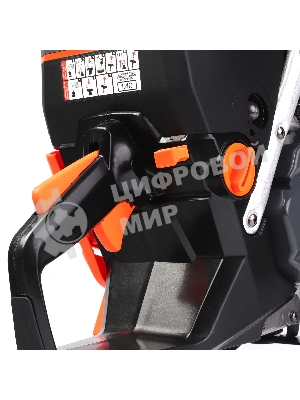 Бензорез PATRIOT DSG 735С, 75сс, 4.8 л.с, 350мм, Кейс