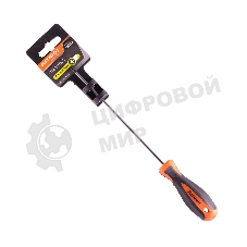 Отвертка Patriot PH0x150, CR-V, магнитная, двухкомпонентная рукоятка