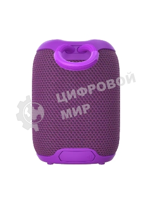 Колонка портативная MORE CHOICE BS33 Purple