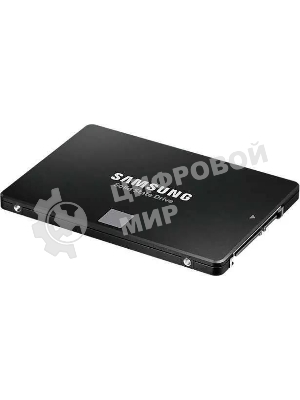 Накопитель SSD Samsung 870 EVO, 1Tb, SATA III, 2.5