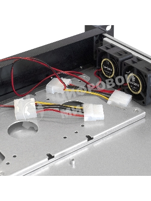 Серверный корпус ExeGate Pro EX287749RUS 1U390-01 RM 19