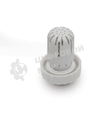 Увлажнитель воздуха Polaris PUH-7205Di белый, 45 м², 7 л, ионизация, гигростат