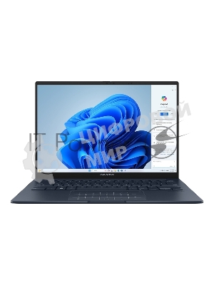 Ноутбук ASUS Zenbook 14 OLED UX3405CA-PP528 Intel Core Ultra 9 285H 2900MHz/14