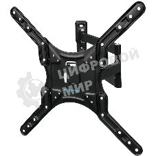 Кронштейн для LED/LCD телевизоров Kromax DIX-25 черный