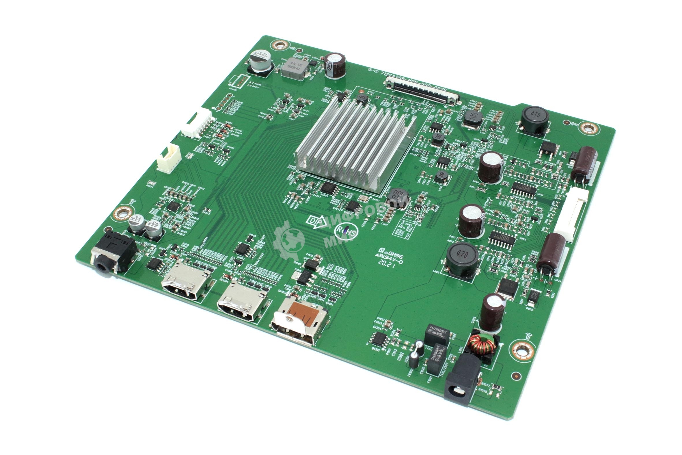 Материнская плата монитора Asus VG32VQE 04020-03230800