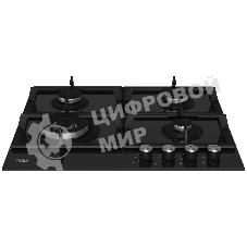 Газовая варочная панель Beko HILW 64225 S, черный