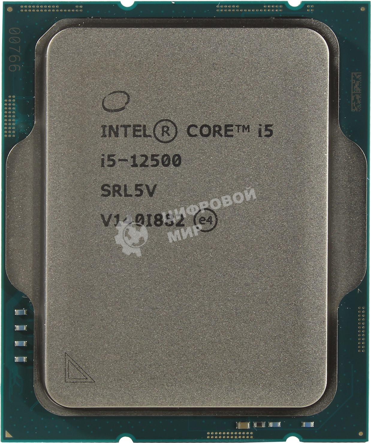 Процессор Intel Core i5-12500 Soc-1700 3.0GHz OEM