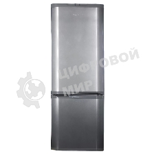 Холодильник ОРСК-172 MI металлик искристый двухкамерный 200/110л морозилка снизу