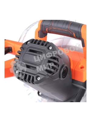 Торцовочная пила Patriot MS 210PLD 1400Вт 5000об/мин d=216мм