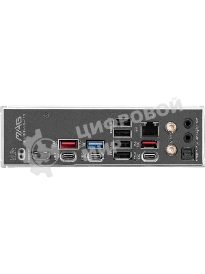 Материнская плата MSI MAG B850 TOMAHAWK MAX WIFI, AM5, AMD B850, 4xDDR5, 4xSATA, 4xM.2, 3xPCI-E x16, 1xHDMI, 1x5Gb LAN, 2xUSB-A 5Gbps, 4xUSB-A 2.0, 3xUSB-C 10Gbps, 7.1, Wi-Fi 7, Bluetooth 5.4, ATX