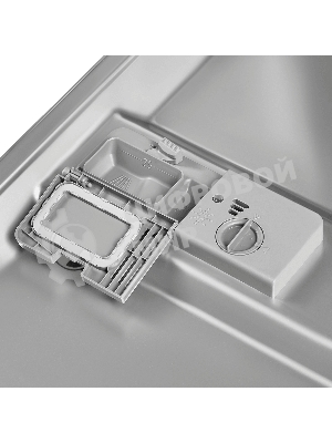 Встраиваемая посудомоечная машина Maunfeld MLP-123D Light Beam, серебристый, 59.8 см, 14 компл., 49 дБ, класс A++