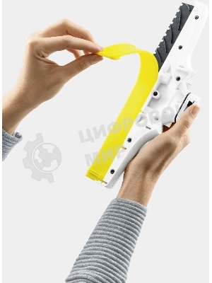 Стеклоочиститель Karcher WV 6 Plus белый