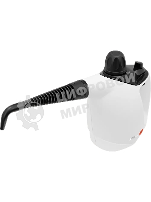 Пароочиститель ARESA AR-4901 белый, ручной, 1050 Вт, 35 г/мин, 450 мл