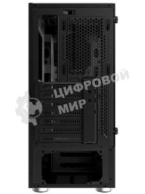 Компьютерный корпус Xigmatek Lamiya EN40016 ATX, USB 3.0x1+USB 2.0x2, Front & Left TG, 4PCS X24A Fan, Galaxy II Fan Control Box & Remote (748113)