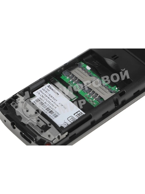 Мобильный телефон Xenium X160 черный моноблок 1.77