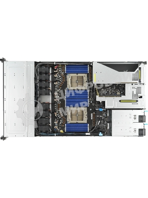 Серверная платформа ASUS RS700A-E12-RS12U/WOCPU/WOM/GWOG/Z/26R2/WOS/WOA/WON/WOM/WONCRD/WORCRD/EU
