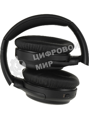 Беспроводные/проводные наушники Creative Zen Hybrid белый, полноформатные, Bluetooth + проводной, активное шумоподавление