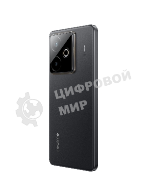 Смартфон Realme GT7T 12Gb, 256Gb, черный
