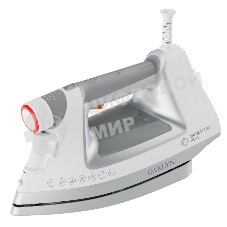 Утюг Garlyn GT-600 Pro белый/серый, 3000 Вт, 50 г/мин, 300 г/мин, 300 мл