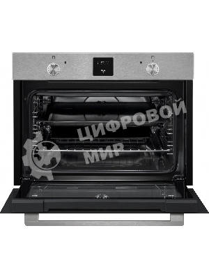 Духовой шкаф Weissgauff EO 459 PDX, встраиваемый