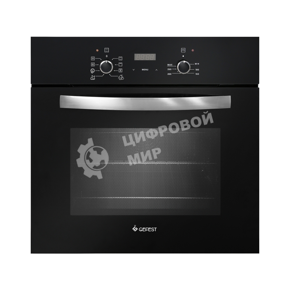 Духовой шкаф электрический Gefest ЭДB ДА 622-02 AS, встраиваемый