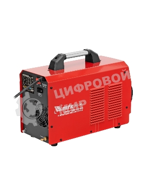Аппарат инвертор. полуавтомат. cварки MTX MIG-220S, 220A, ПВ 60%, катушка 5 кг