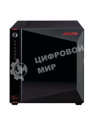 Сетевой накопитель ASUSTOR AS5004U/ASUSTOR/4BAYEX/PANDER/EU AS5004U