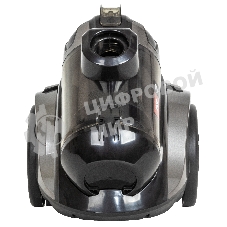 Пылесос JVC JH-VC311 серый/черный, 320/1800 Вт, уборка сухая, пылесборник контейнер, 2 л