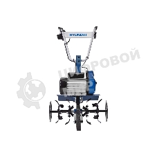 Мотоблоки, культиваторы HYUNDAI T 2000E Культиватор электрический2000 Вт, ширина 55 см, глубина 25 см, скорость 1 - вперед, 29,6 кг